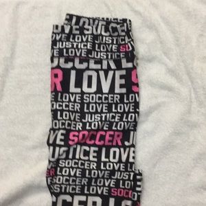 Kid leggings